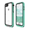 BELTRON aquaLife Waterproof Shock & Drop Proof Dirt Proof Heavy Duty Case Compatible with: iPhone 7/8 IP68 Rated MIL-STD-810G Certified Features: 360 Watertight Sealed Design Teal