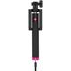 Tzumi Bluetooth Selfie Stick Pink