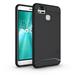 TUDIA for ASUS ZenFone 3 Zoom (ZE553KL) Phone Case [MERGE] Dual Layer Slim Tough Non-Slip Heavy Duty Case Cover (Matte Black)