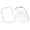 Mybat T-clear Phone Protector Cover For Lg C729 Doubleplay