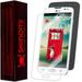 Skinomi Full Body Brushed Steel Phone Skin+Screen Protector for LG Optimus L70