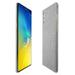 Skinomi Brushed Aluminum Skin Cover for Samsung Galaxy Note 10 [6.3 Display]