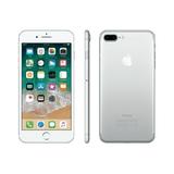 Restored Apple iPhone 7 Plus 32GB Silver - Unlocked GSM (Refurbished)