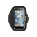 Belkin Sport-Fit Plus Carrying Case (Armband) Apple iPhone Smartphone Blacktop Overcast