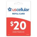 UScellular $20 Direct Top Up