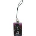 Cell Phone Charm - Black Rock Shooter - New Gold Saw Potrait Licensed ge17075