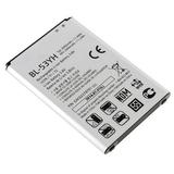 Replacement For LG BL-53YH Mobile Phone Battery (3000mAh 3.8V Li-Ion)