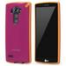 Pure Gear Slim Shell Protecive Cell Phone Case - Pink - LG G4