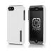 Incipio White Hard Shell and Gray Silicone Double Cover for iPhone 4/4S