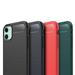 Waloo Brushed Slim Carbon Fiber Case for iPhone Xs iPhone XR iPhone Xs Max iPhone 11 iPhone 11 Pro iPhone 11 Pro Max