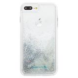 Case-Mate - iPhone 7 Plus Case - WATERFALL - Cascading Liquid Glitter - for iPhone 7 Plus / 6s Plus / 6 Plus - Iridescent - AZN035353