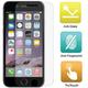 Screen Protector Matte Anti-Glare Anti-Fingerprint for T-Mobile iPhone 6S Plus - Sprint iPhone 6S Plus - Verizon iPhone 6S Plus - AT&T iPhone 6S Plus - Verizon iPhone 6 Plus - T-Mobile iPhone 6 Plus