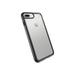 Speck Presidio Show iPhone 7 Plus - Protective case for cell phone - polycarbonate IMPACTIUM - clear sterling silver