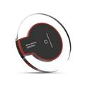 Galaxy S10e S10 5G Plus Fast Wireless Charger A2O 7.5W and 10W Charging Pad Slim for Samsung Galaxy S10e S10 Plus