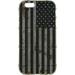 LIMITED EDITION - Authentic Made in U.S.A. Magpul Industries Field Case for Apple iPhone 6 / 6S PLUS (5.5 Larger iPhone) USA Flag Subdued over Desert Digital Camouflage (Black)