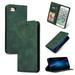 iPhone 8 Case iPhone 7 Wallet Case Dteck Smooth PU Leather Flip Folio Wallet Card Slots Case Cover Stand Feature & Magnetic Closure For Apple iPhone 8 & iPhone 7 Green