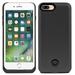 IPhone 8 Plus / IPhone 7 Plus External Battery Backup Case Charger Power Bank 9000mAh