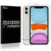 For iPhone 11 Pro (2019) [4-Pack BISEN] Anti-Glare Matte Screen Protector Anti-Fingerprint Anti-Scratch
