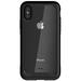 iPhone XS Max Clear Case for Apple iPhone X XR XS Ghostek Atomic Slim (Black)