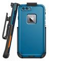 Encased Belt Clip Holster Compatible with Lifeproof Fre Case - iPhone 7 Plus 5.5 (case not Included)