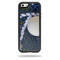 MightySkins Protective Vinyl Skin Decal Cover for OtterBox Reflex iPhone 5/5S Case Sticker Skins Lacrosse