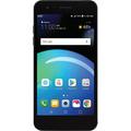 AT&T Prepaid LG Phoenix 4 16GB Prepaid Smartphone Black