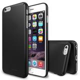 iPhone 6 Plus Case Ringke SLIM iPhone 6 Plus Case [All-Around Protection][Black] Premium Dual Coated Hard Case for Apple iPhone 6 Plus