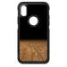 DistinctInk Custom SKIN / DECAL compatible with OtterBox Commuter for iPhone XR (6.1 Screen) - Basketball Court Floor - Show Your Love of Basketball