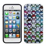 All Smiles Candy Skin Cover For Apple Iphone 5s5 Apple Iphone Se