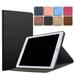 iPad 9.7 Inch 5/6 Gen 2017/2018 & Air 1 / Air 2 [ A1893 A1954 A1822 A1823 A1566 A1567 A1474 A1475 ] Smart Cover Slim Folio Auto Sleep/Wake - Black (Tree)