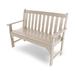 POLYWOOD Vineyard 48" Outdoor Bench