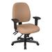 Ergonomic Height-adjustable Office Task Chair