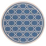 SAFAVIEH Courtyard Thomasina Indoor/ Outdoor Waterproof Patio Backyard Rug