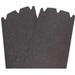 Virginia Abrasives 002-08060 8 x 19.5 in. 60 Grit Sandpaper - Pack Of 50