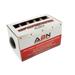 ABN | Sand Paper Variety Pack 5-Piece Aluminum Oxide Sandpaper with Dispenser