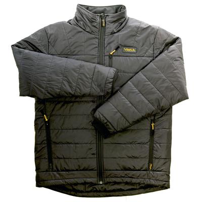 Volt Cracow Men's Insulated Heated Jacket Black