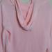 Pink Victoria's Secret Tops | A Pink Nwot Victoria Secret Sweater/Sweatshirt | Color: Pink/White | Size: M