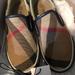 Burberry Shoes | Burberry Kids Shoes Size 30 | Color: Blue | Size: 30