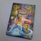 Disney Other | Disney The Princess & The Frog Movie | Color: Brown/Tan | Size: Osbb