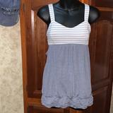 Lululemon Athletica Tops | 0621 Lululemon Women’s No Limits Yoga Top Sz 4 | Color: Gray | Size: 4