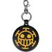 Key Chain - One Piece - New Heart Pirates Logo PU Toys Licensed ge37312