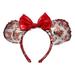 Disney's Minnie Mouse Novelty Headband Assortment Collectors Addition, Headbands Vary By Store