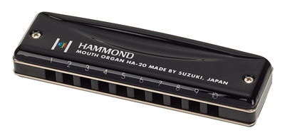 Suzuki HA-20 Hammond Db