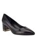 Calvin Klein Nita - Womens 8.5 Black Pump Medium