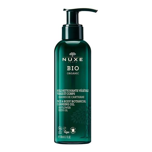 Nuxe Bio pflanzliches Reinigungsöl G und K 200 ml Öl