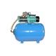 Wasserpumpe 130 l/min 1,3 kW 230V mit 50 bis100L Druckkessel Jetpumpe Gartenpumpe Hauswasserwerk