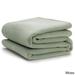 Vellux Original Solid Colored Microplush Blanket