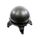 CanDo® Ball Stool - Plastic - Mobile - No Back - Adult Size - with 20" Ball