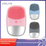 ANLAN – Mini brosse électrique s...