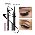 IMAGIC – Eyeliner étanche mat rend votre beauté noire longue durée stylo maquillage outil